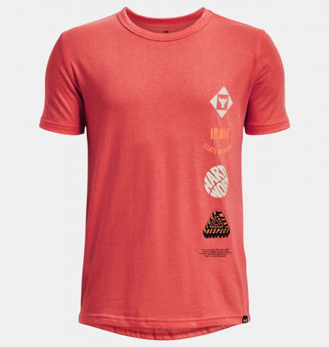 Clothing - Under Armour Rock Show Your Family Short Sleeve | Fitness 
